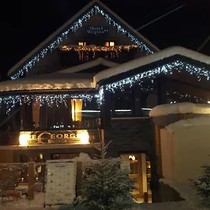 Aparthotel Chalet Hotel Régina, Les Gets